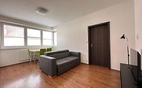 Apartman Ab Kryte Parkovani Zdarma